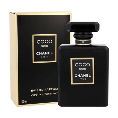 coco noir chanel 100 ml douglas